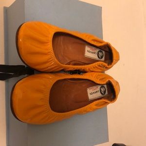 Lanvin ballet flats!  Great condition.